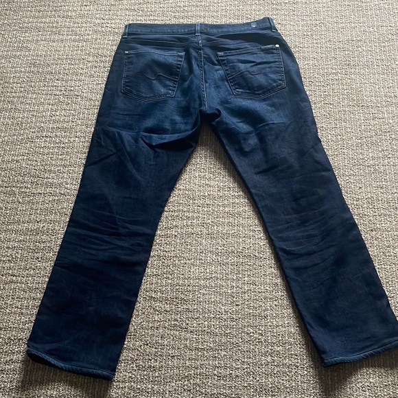 7 for all mankind The Straight Jeans - Picture 7 of 9